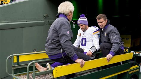 Vikings lose QB Kirk Cousins to significant injury in win over Packers
